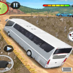 Modern Bus Simulator Games
